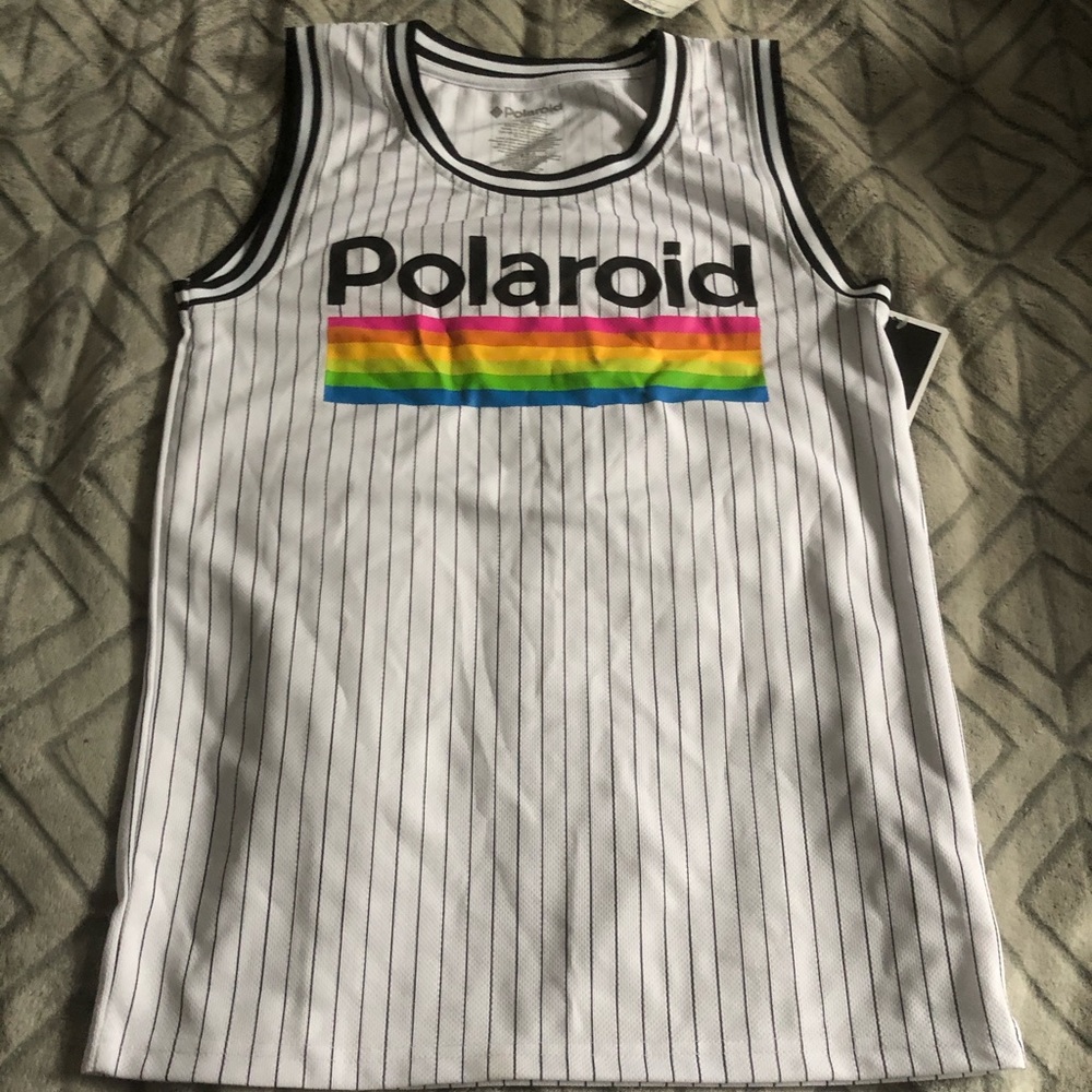 Polaroid Tank Top